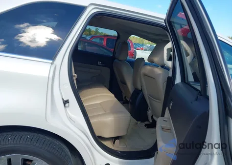 2008 Ford Edge Limited z USA, uszkodzony, nr VIN 2FMDK39C18BB11205